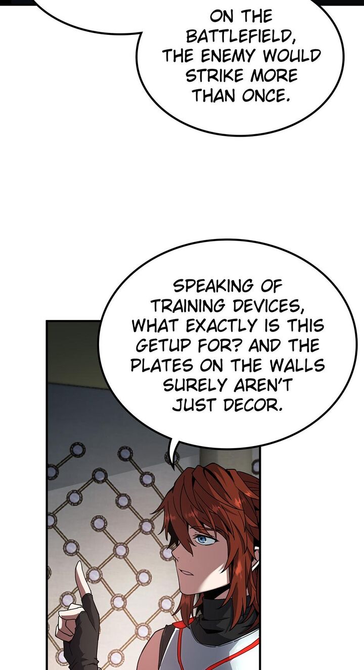The Beginning After The End Chapter 211 Page 80