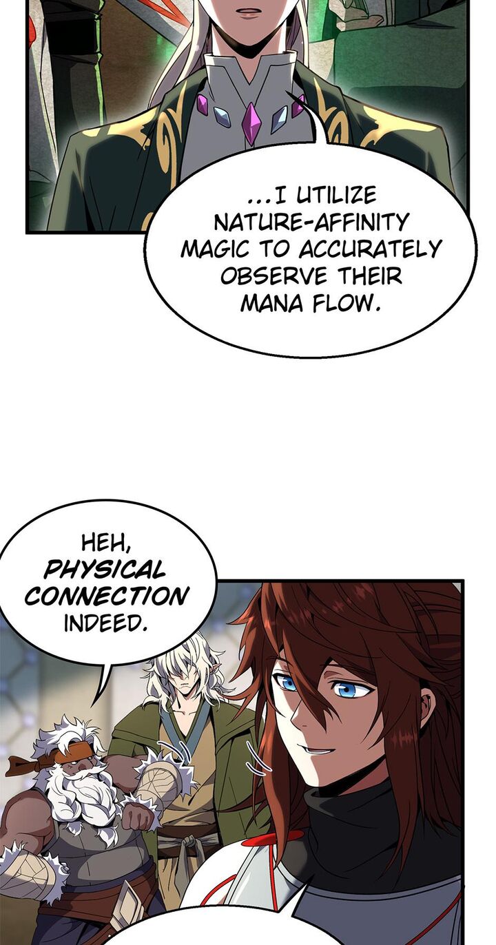 The Beginning After The End Chapter 211 Page 94