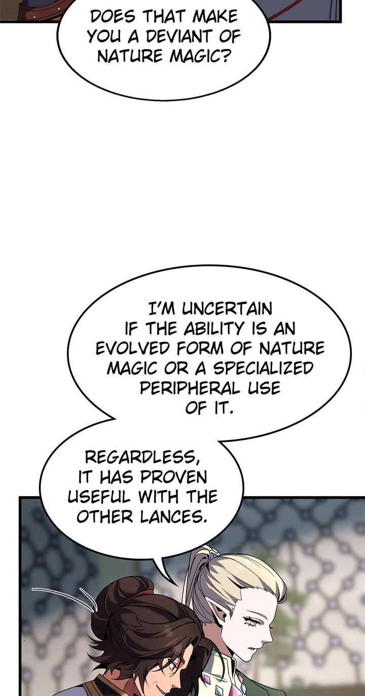 The Beginning After The End Chapter 211 Page 95