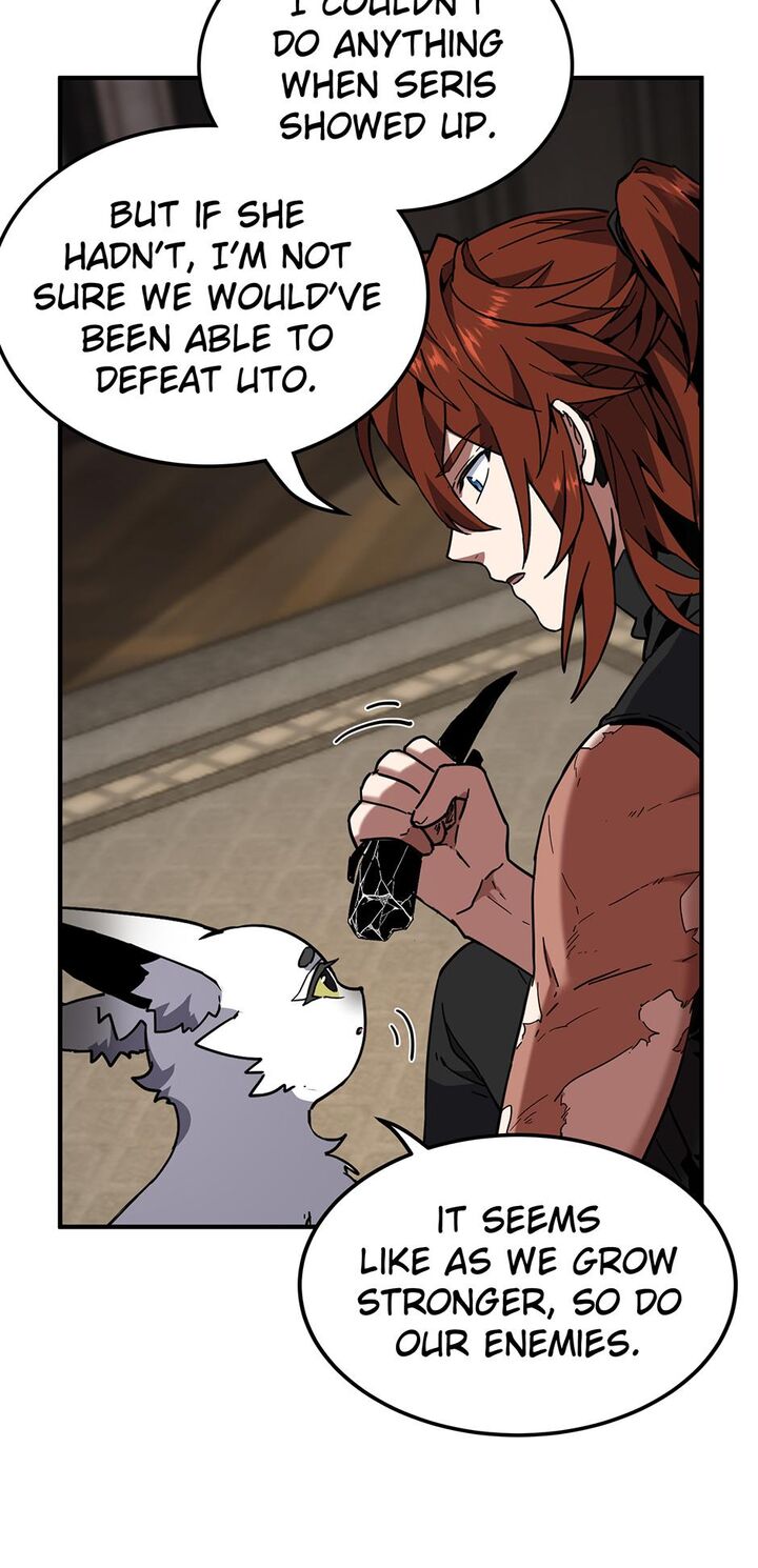 The Beginning After The End Chapter 212 Page 62