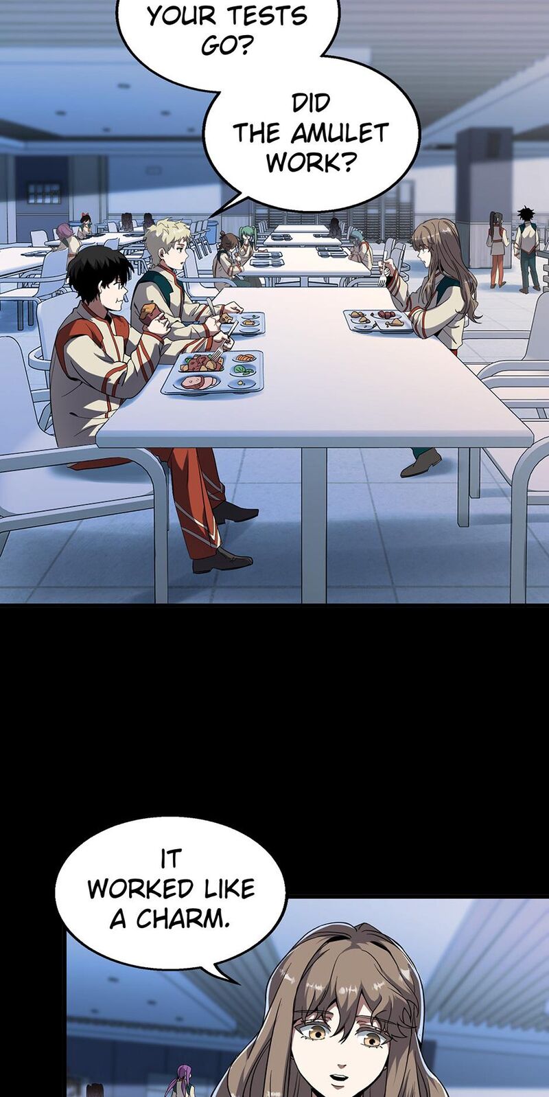 The Beginning After The End Chapter 213 Page 25