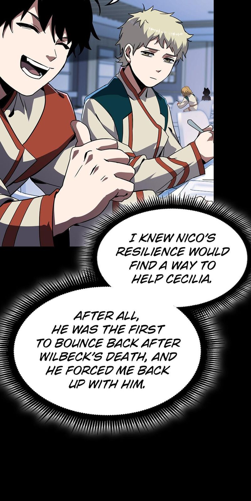 The Beginning After The End Chapter 213 Page 27