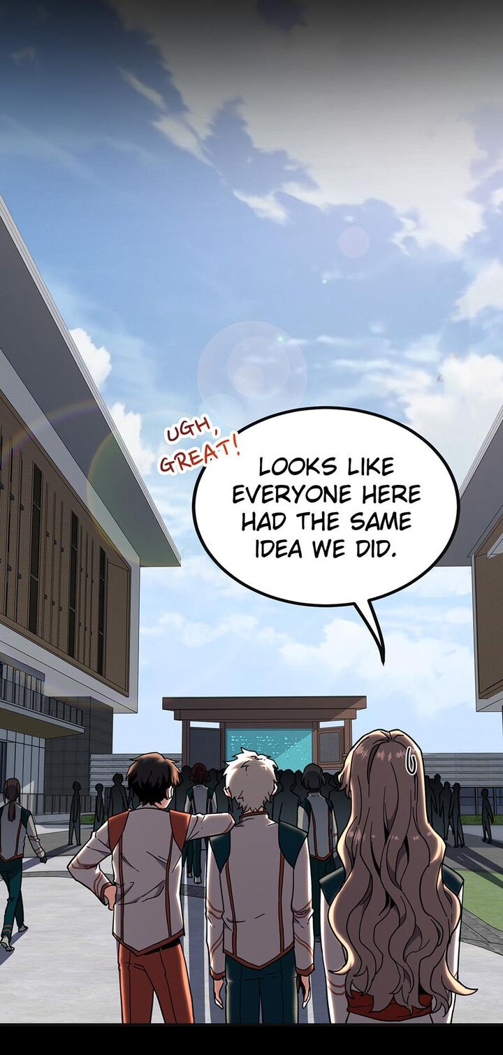 The Beginning After The End Chapter 213 Page 40