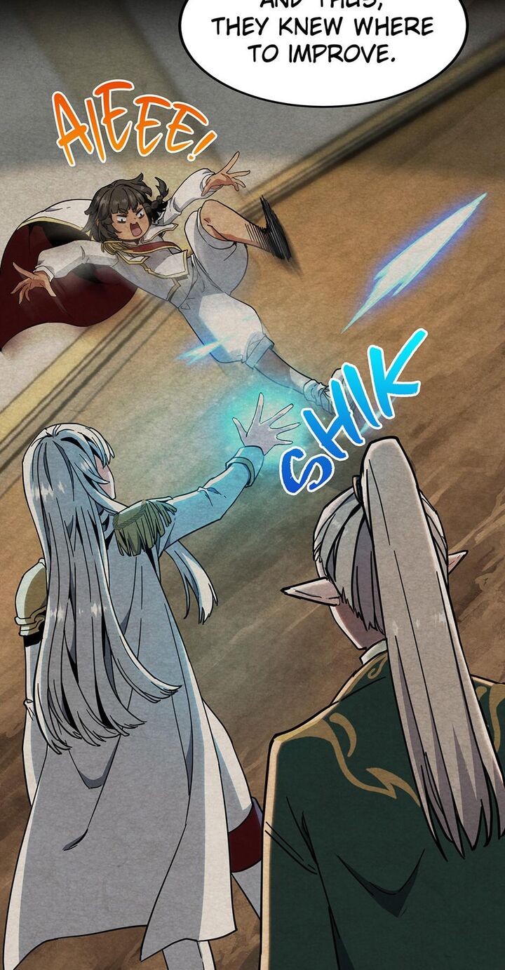 The Beginning After The End Chapter 213 Page 67