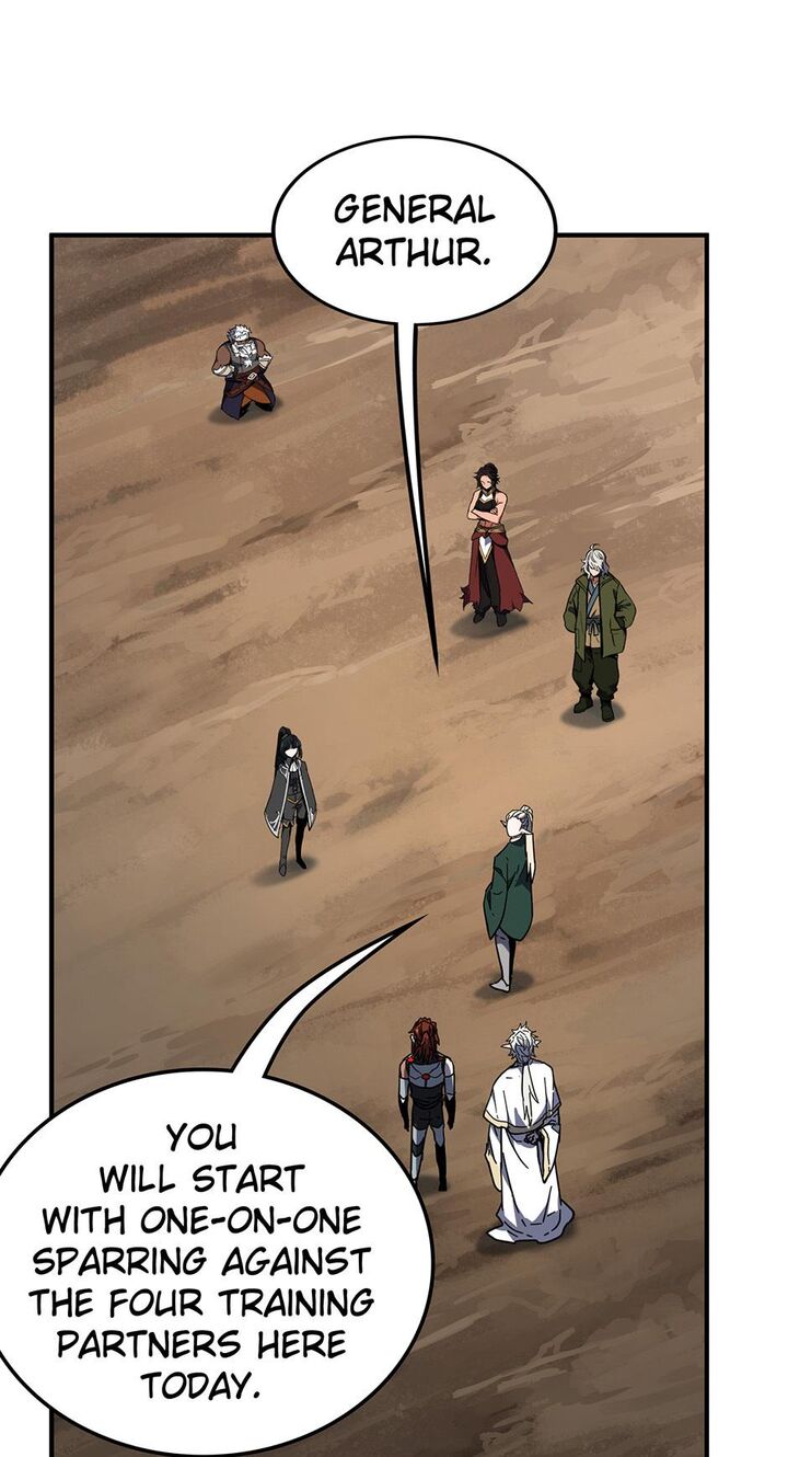 The Beginning After The End Chapter 213 Page 80