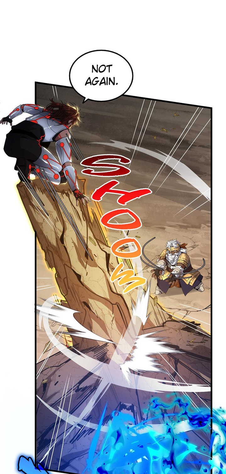 The Beginning After The End Chapter 214 Page 23