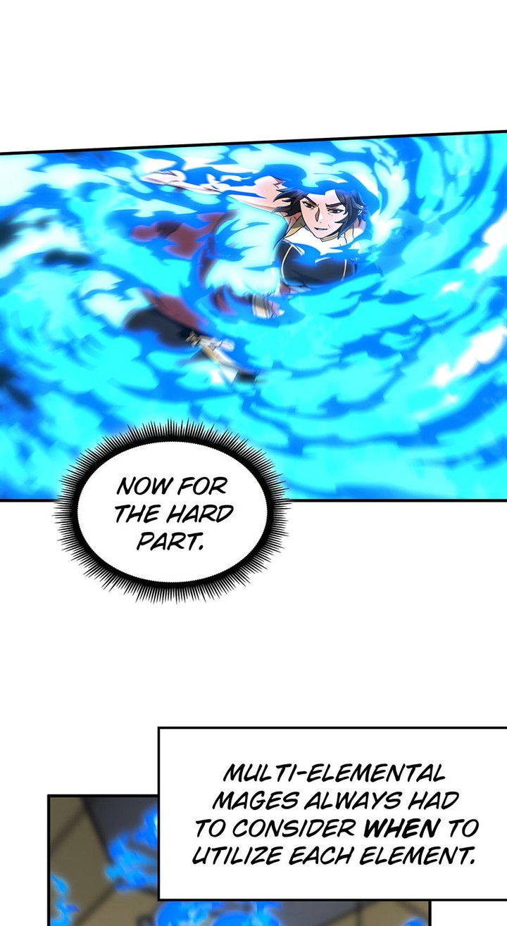 The Beginning After The End Chapter 214 Page 69
