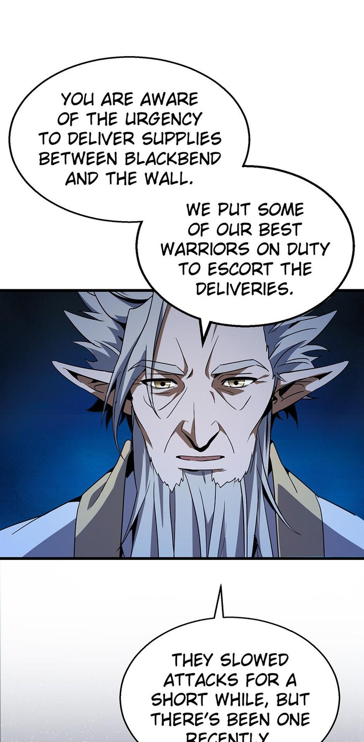 The Beginning After The End Chapter 214 Page 87