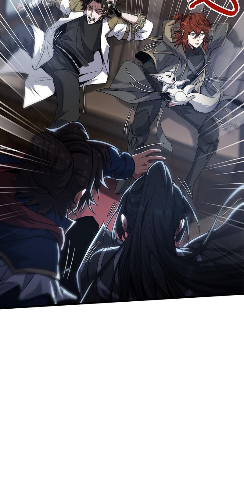 The Beginning After The End Chapter 215 Page 19