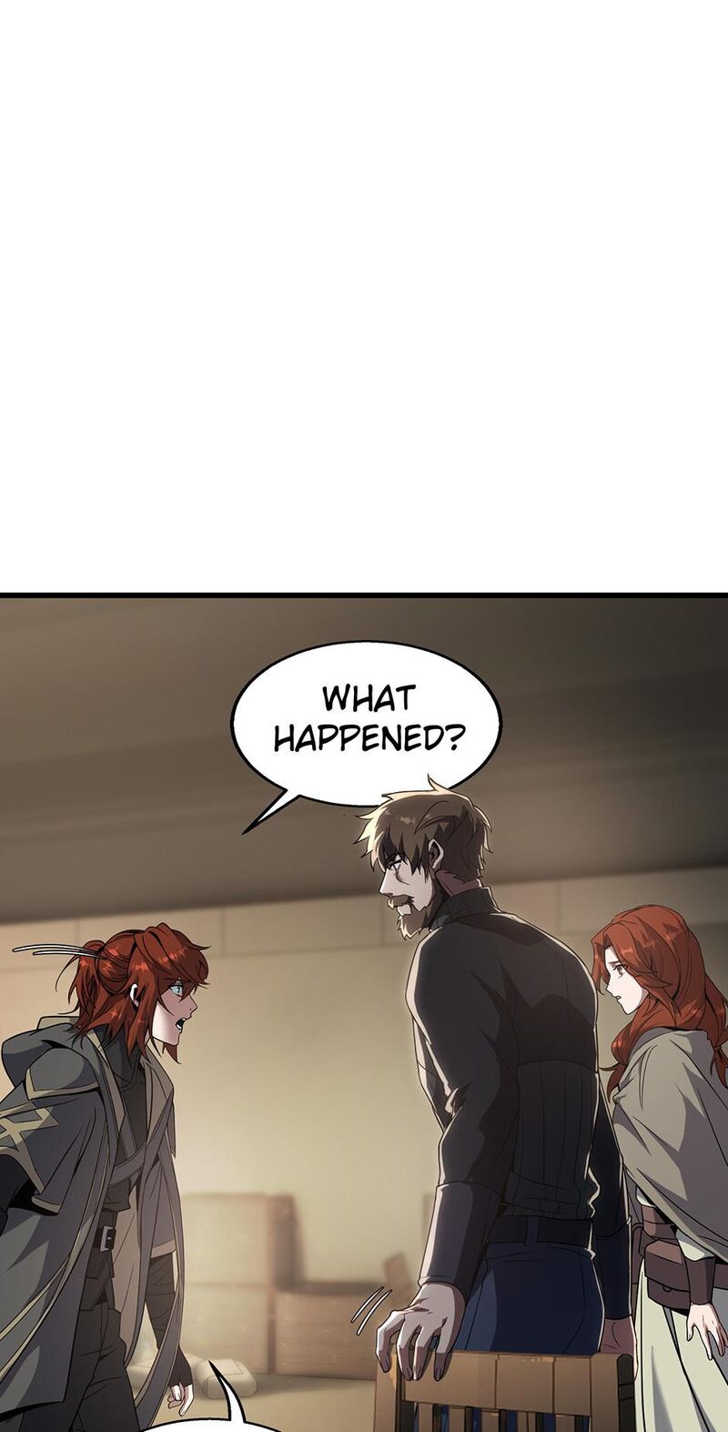 The Beginning After The End Chapter 215 Page 29