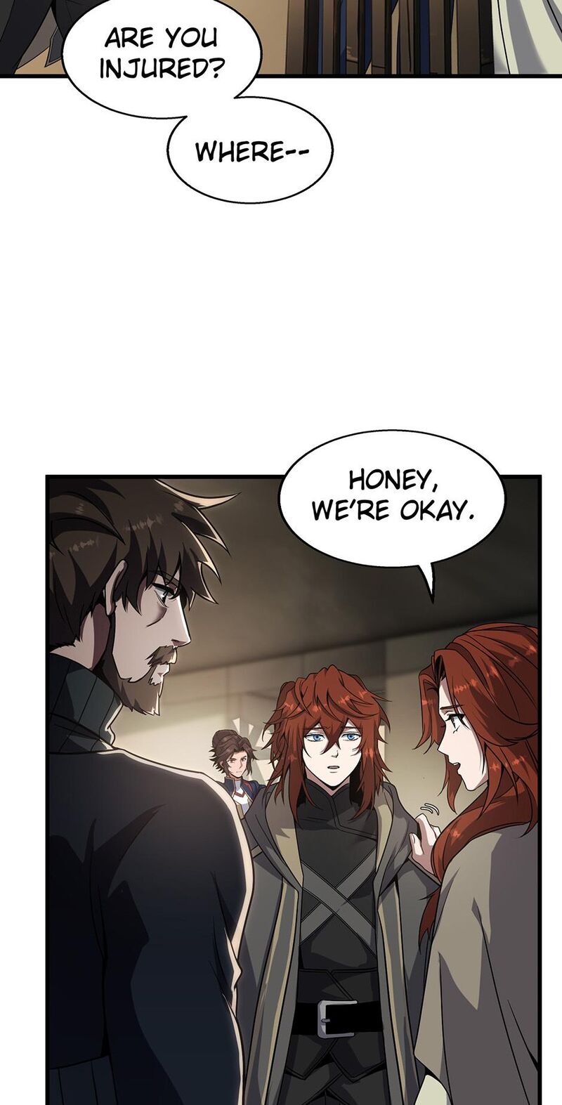 The Beginning After The End Chapter 215 Page 30