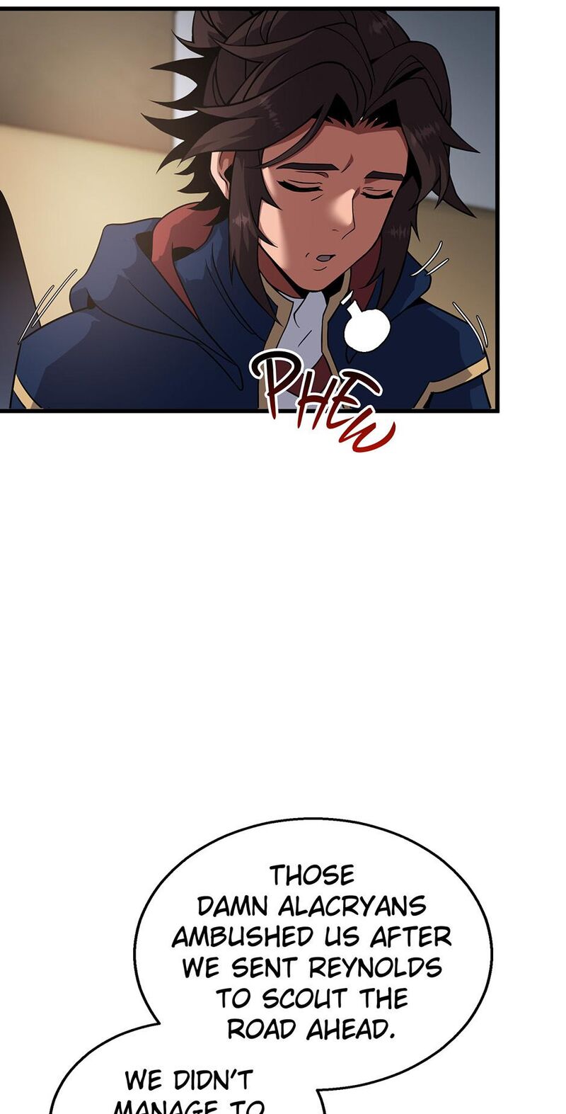 The Beginning After The End Chapter 215 Page 32