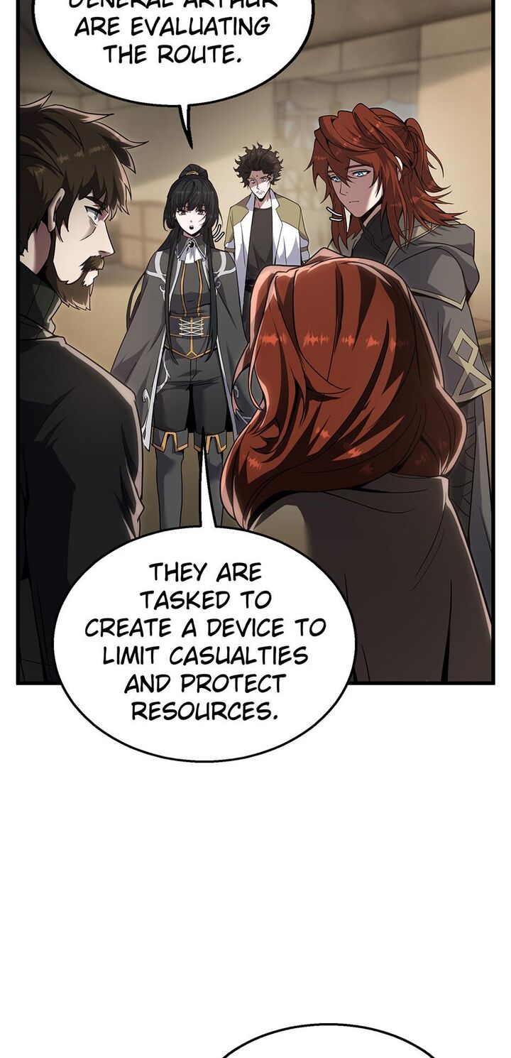 The Beginning After The End Chapter 215 Page 36