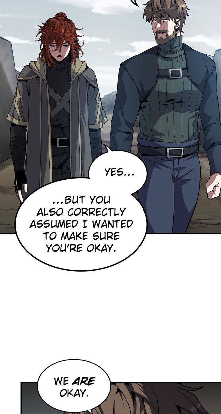 The Beginning After The End Chapter 215 Page 44