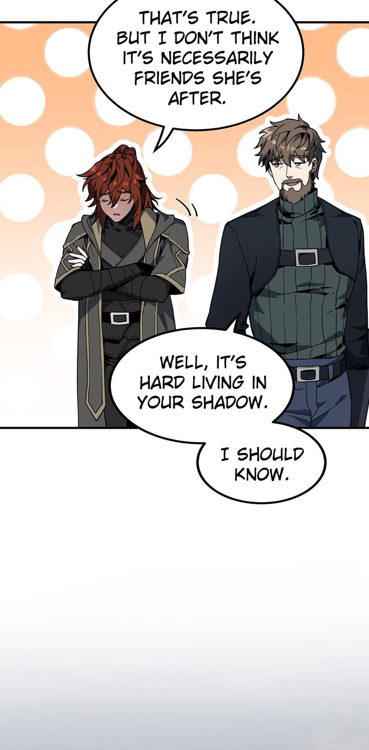 The Beginning After The End Chapter 215 Page 50