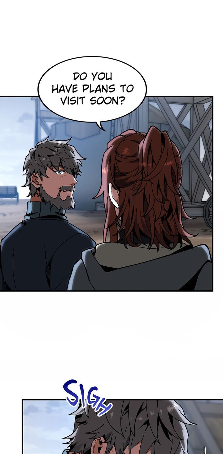 The Beginning After The End Chapter 215 Page 52