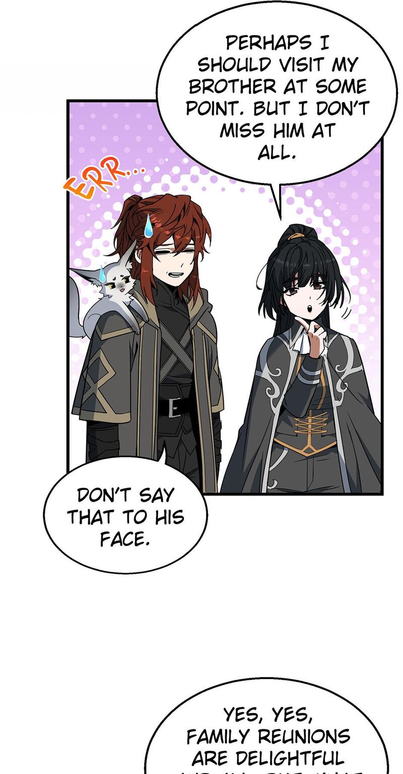 The Beginning After The End Chapter 215 Page 65