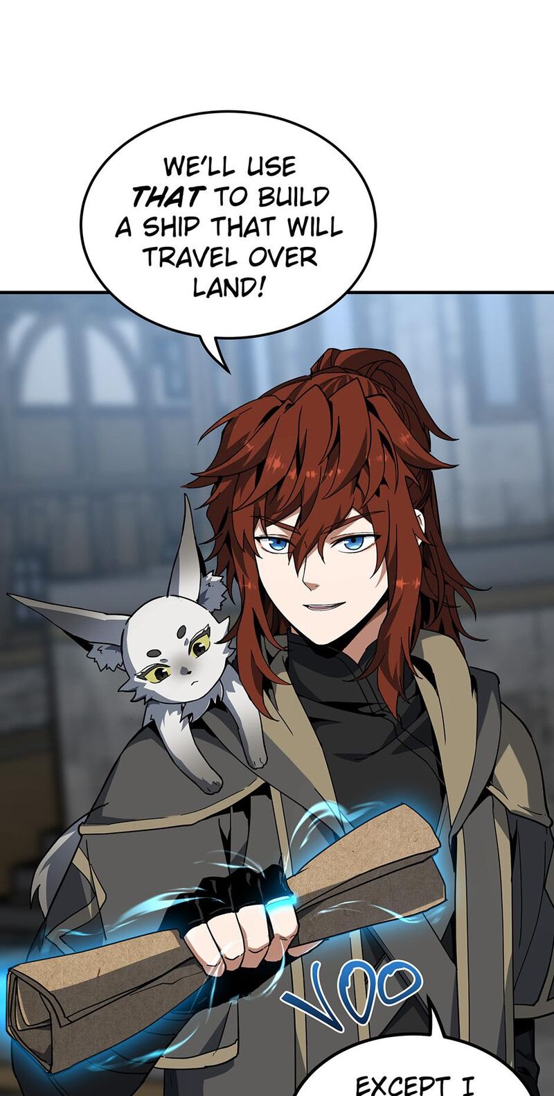 The Beginning After The End Chapter 215 Page 68
