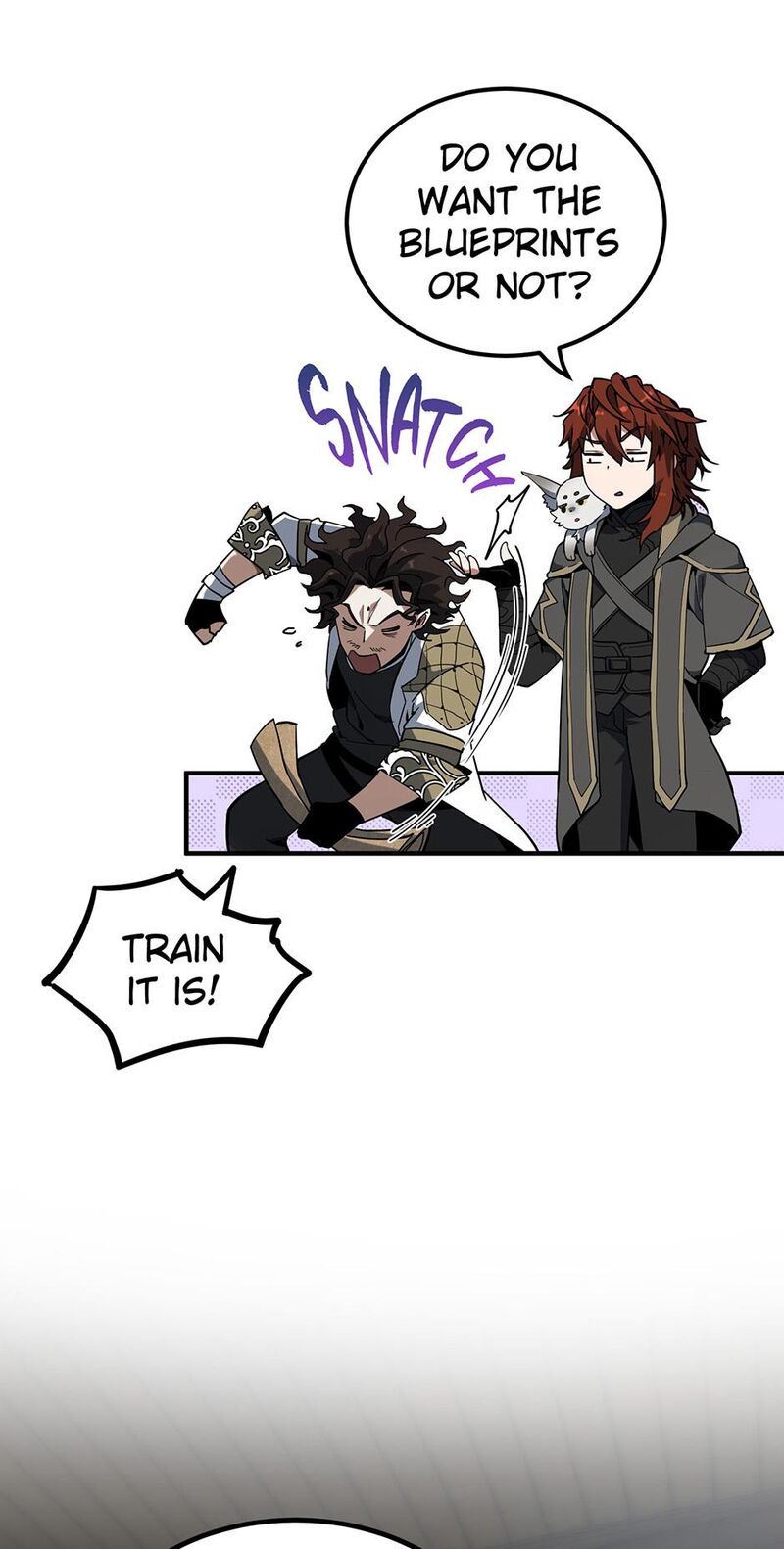The Beginning After The End Chapter 215 Page 70