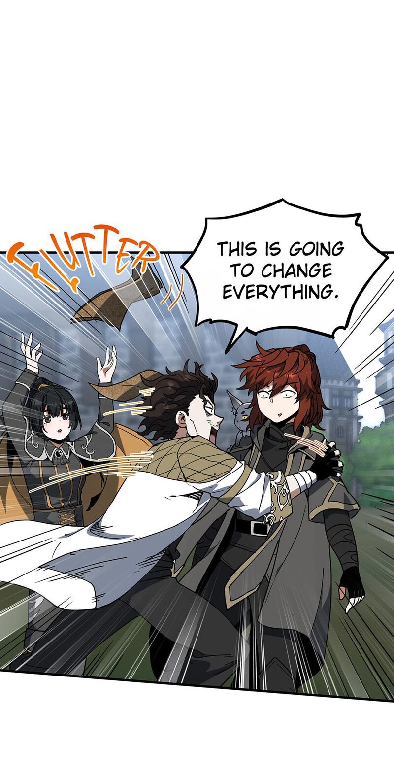 The Beginning After The End Chapter 215 Page 73