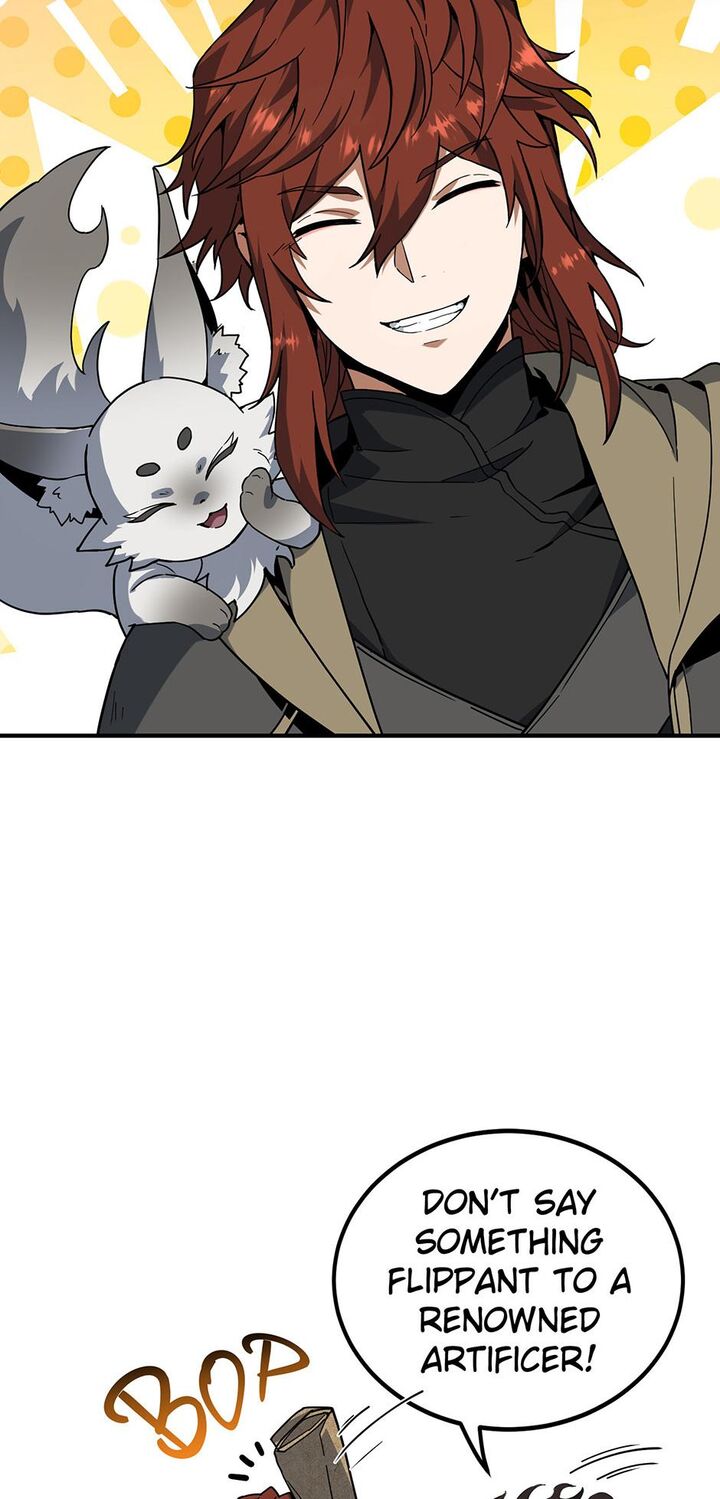 The Beginning After The End Chapter 215 Page 78