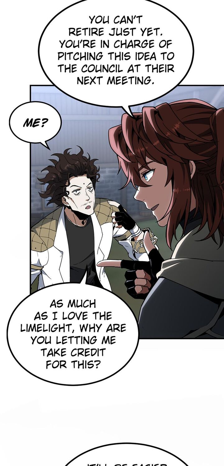 The Beginning After The End Chapter 215 Page 80