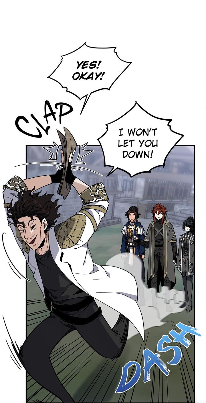 The Beginning After The End Chapter 215 Page 82