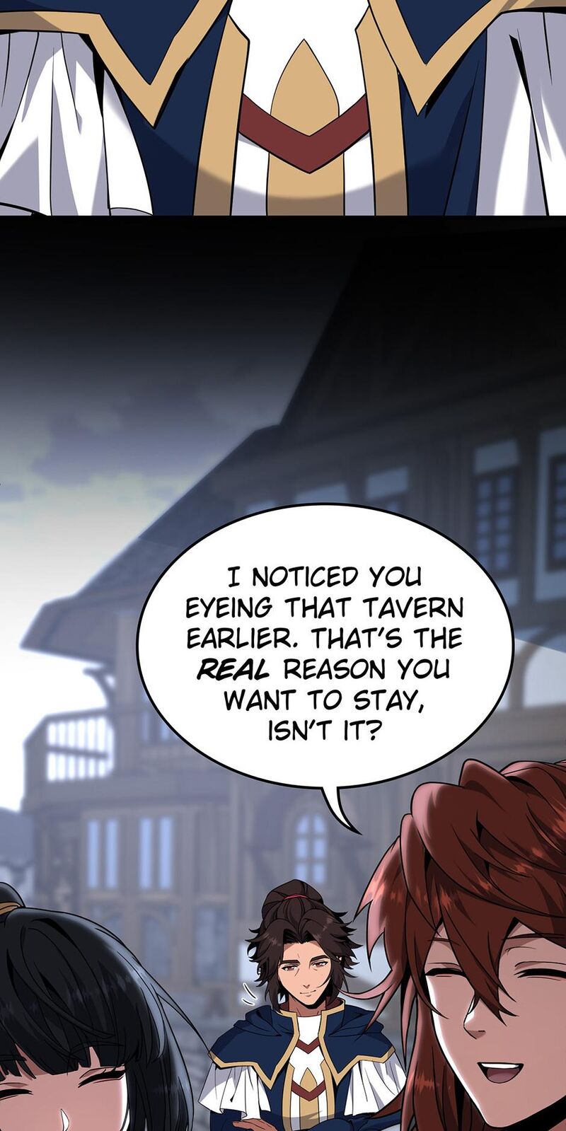 The Beginning After The End Chapter 216 Page 12