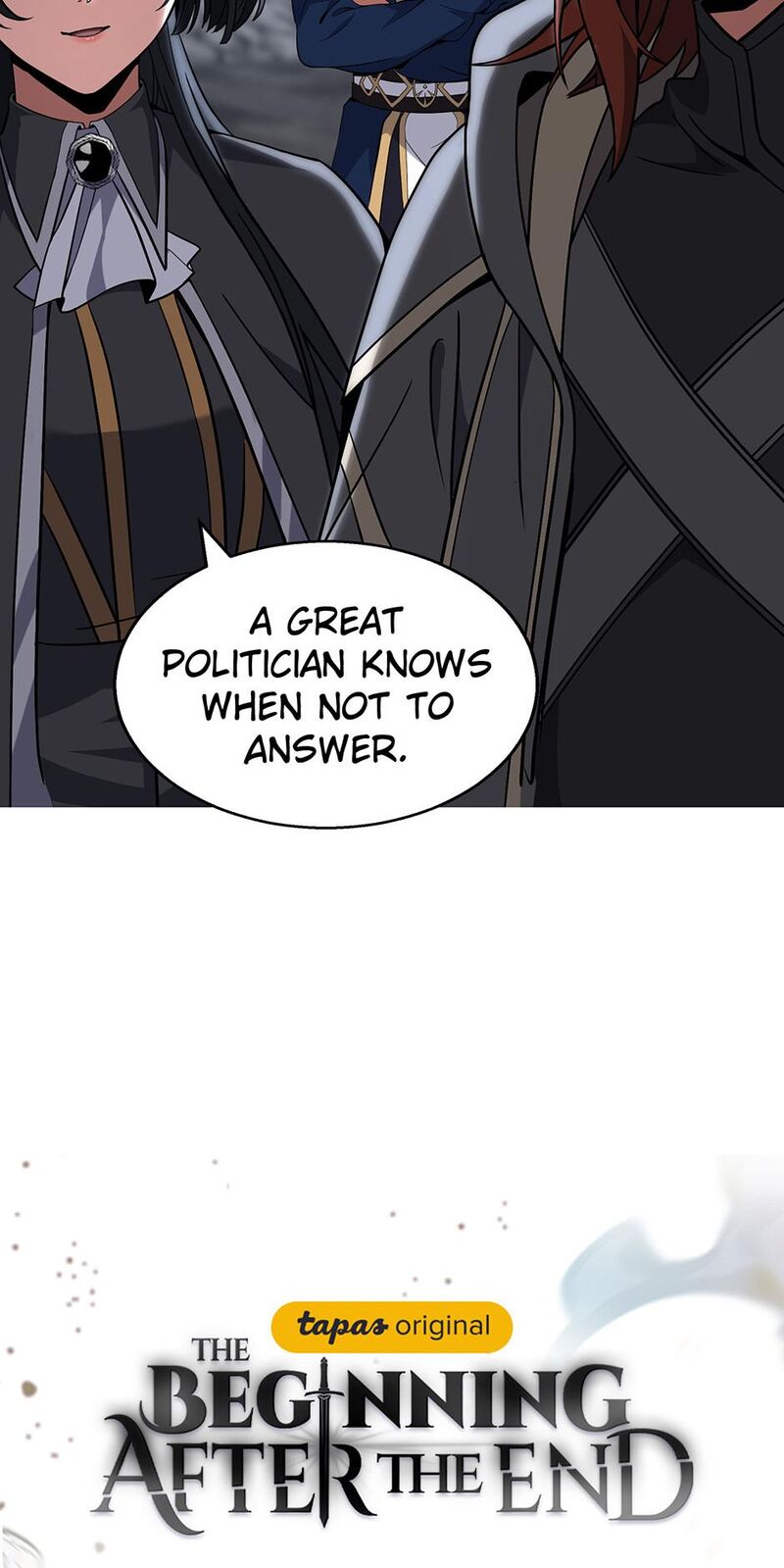 The Beginning After The End Chapter 216 Page 13