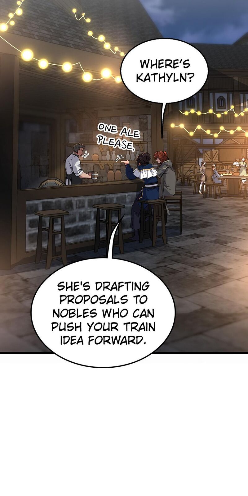 The Beginning After The End Chapter 216 Page 15