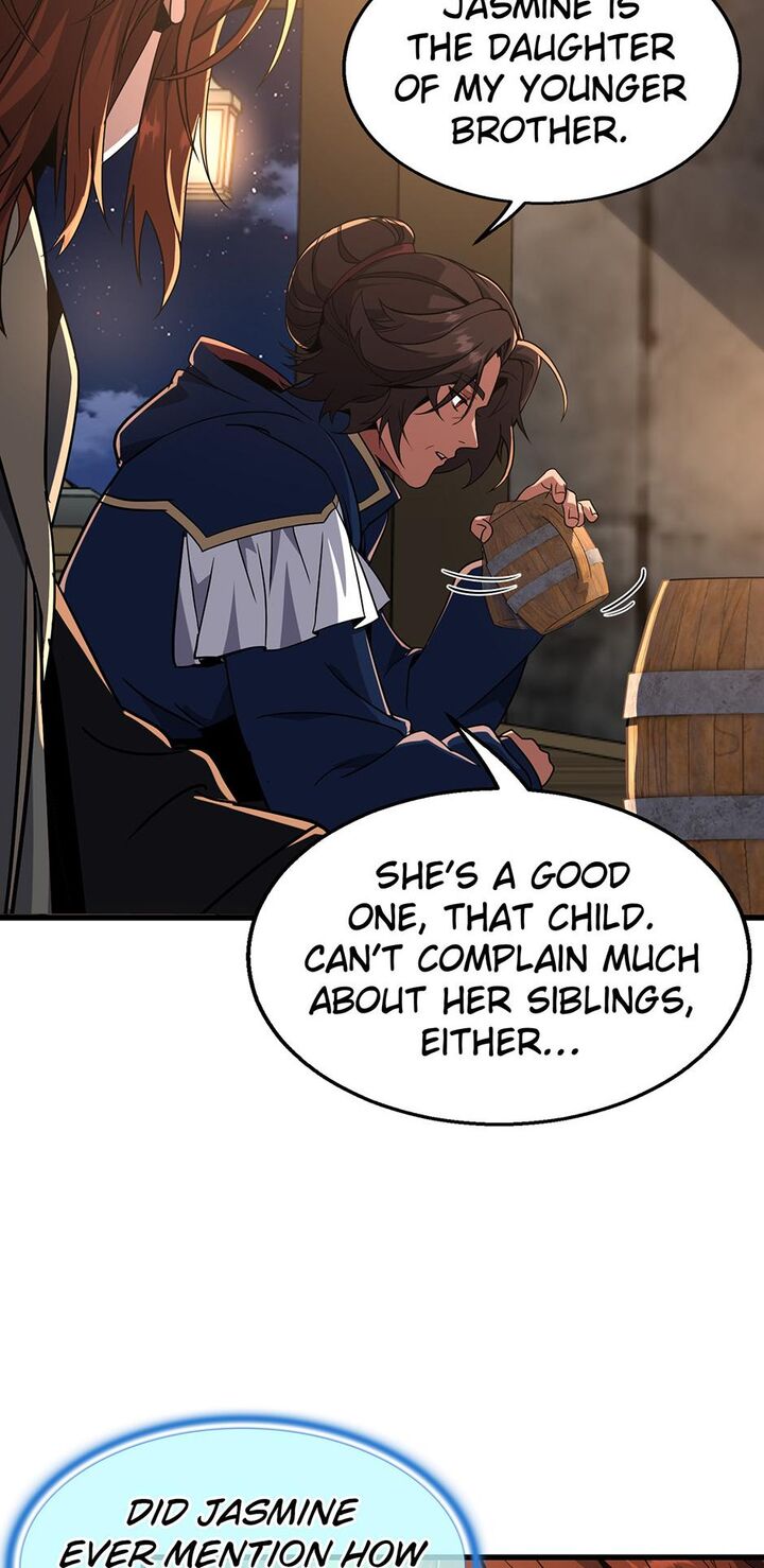 The Beginning After The End Chapter 216 Page 27
