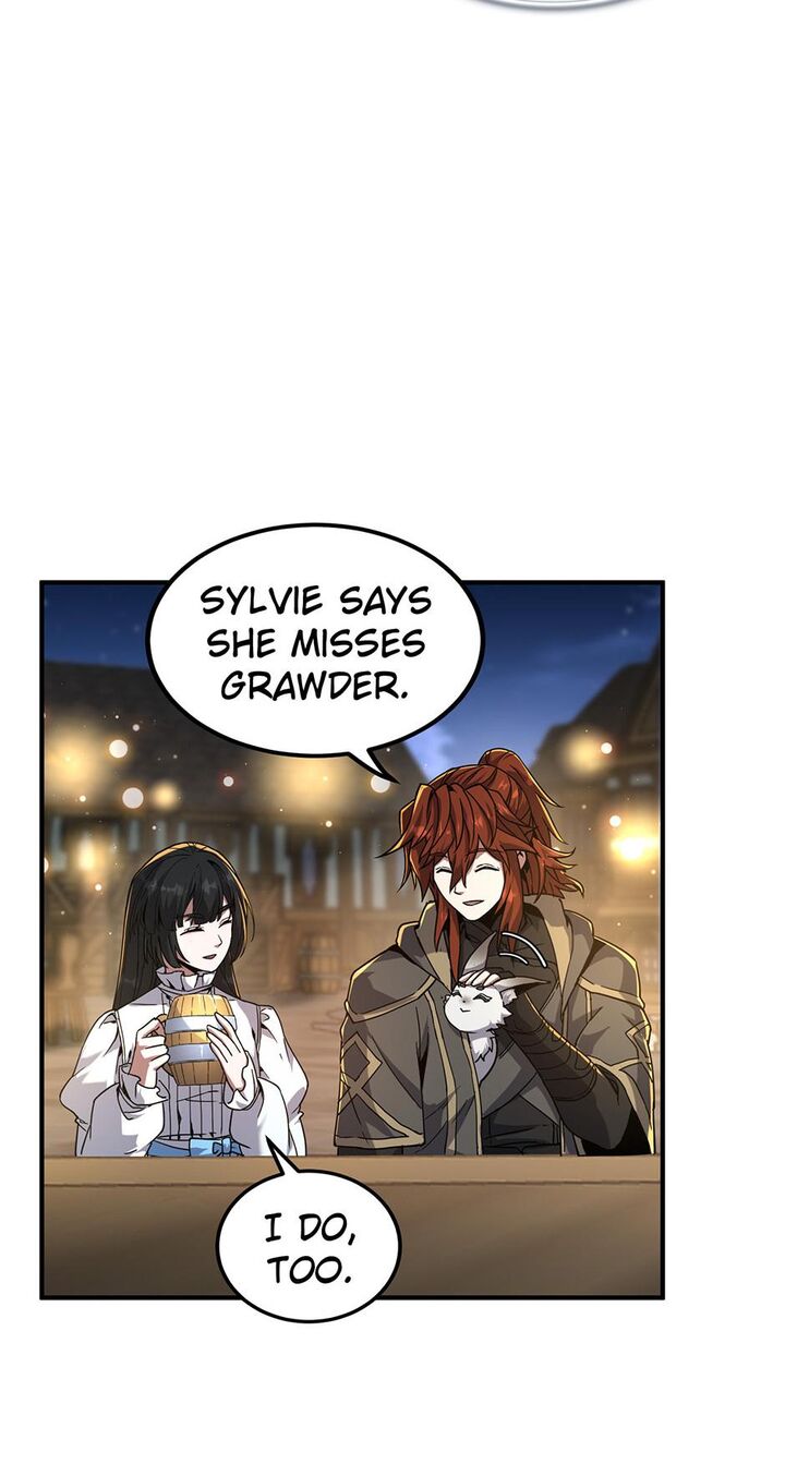 The Beginning After The End Chapter 216 Page 50