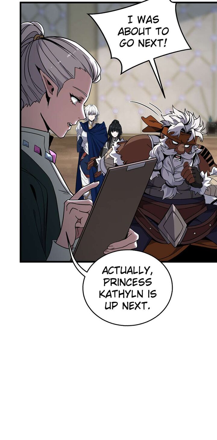The Beginning After The End Chapter 217 Page 11