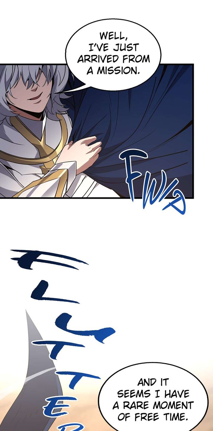 The Beginning After The End Chapter 217 Page 12