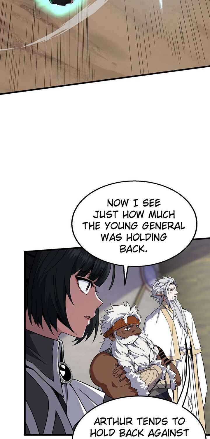 The Beginning After The End Chapter 217 Page 32