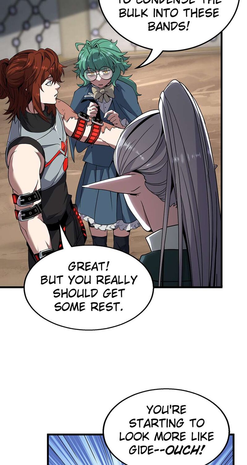 The Beginning After The End Chapter 217 Page 4