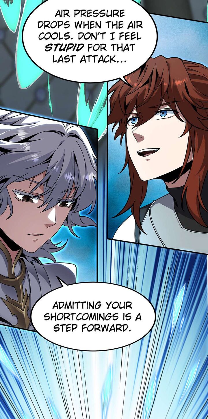 The Beginning After The End Chapter 217 Page 45