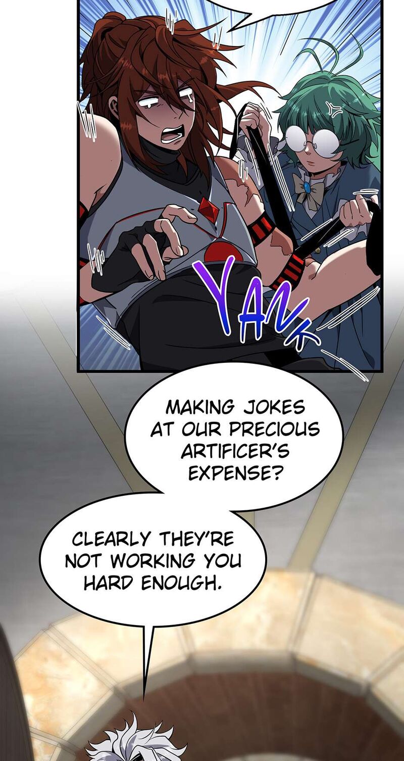 The Beginning After The End Chapter 217 Page 5