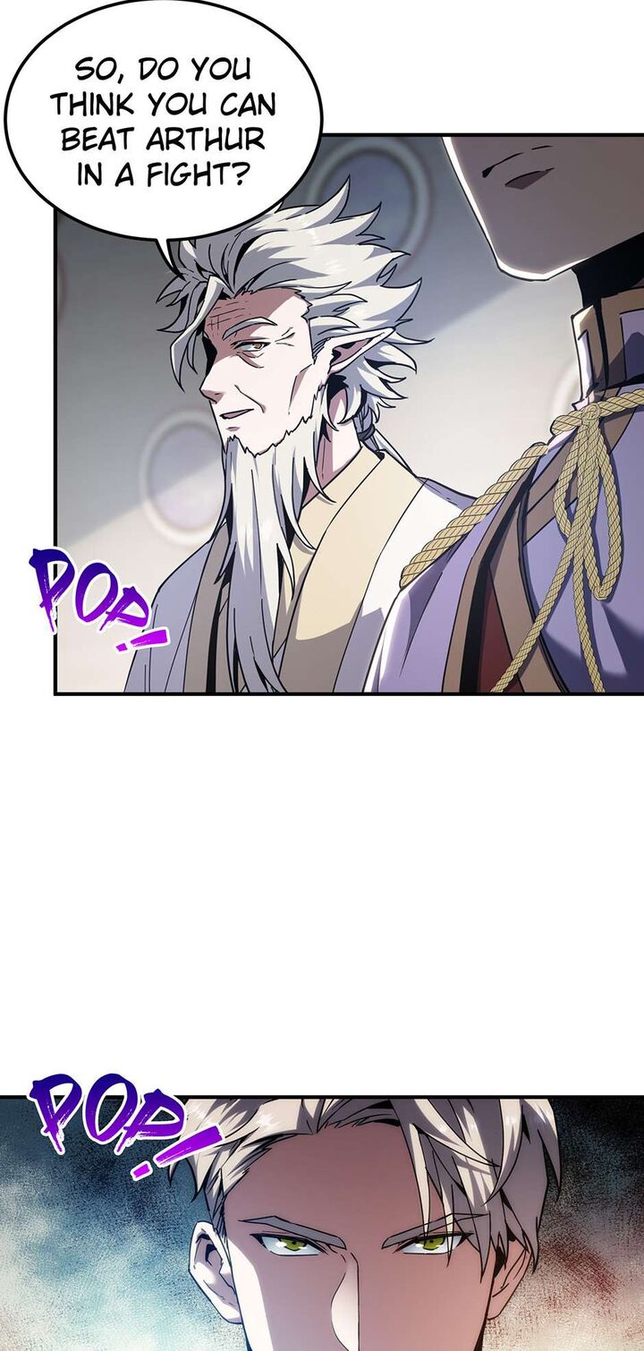The Beginning After The End Chapter 217 Page 66