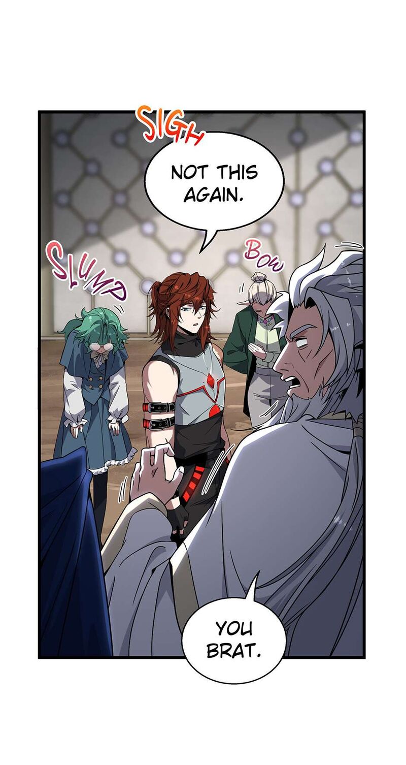 The Beginning After The End Chapter 217 Page 7