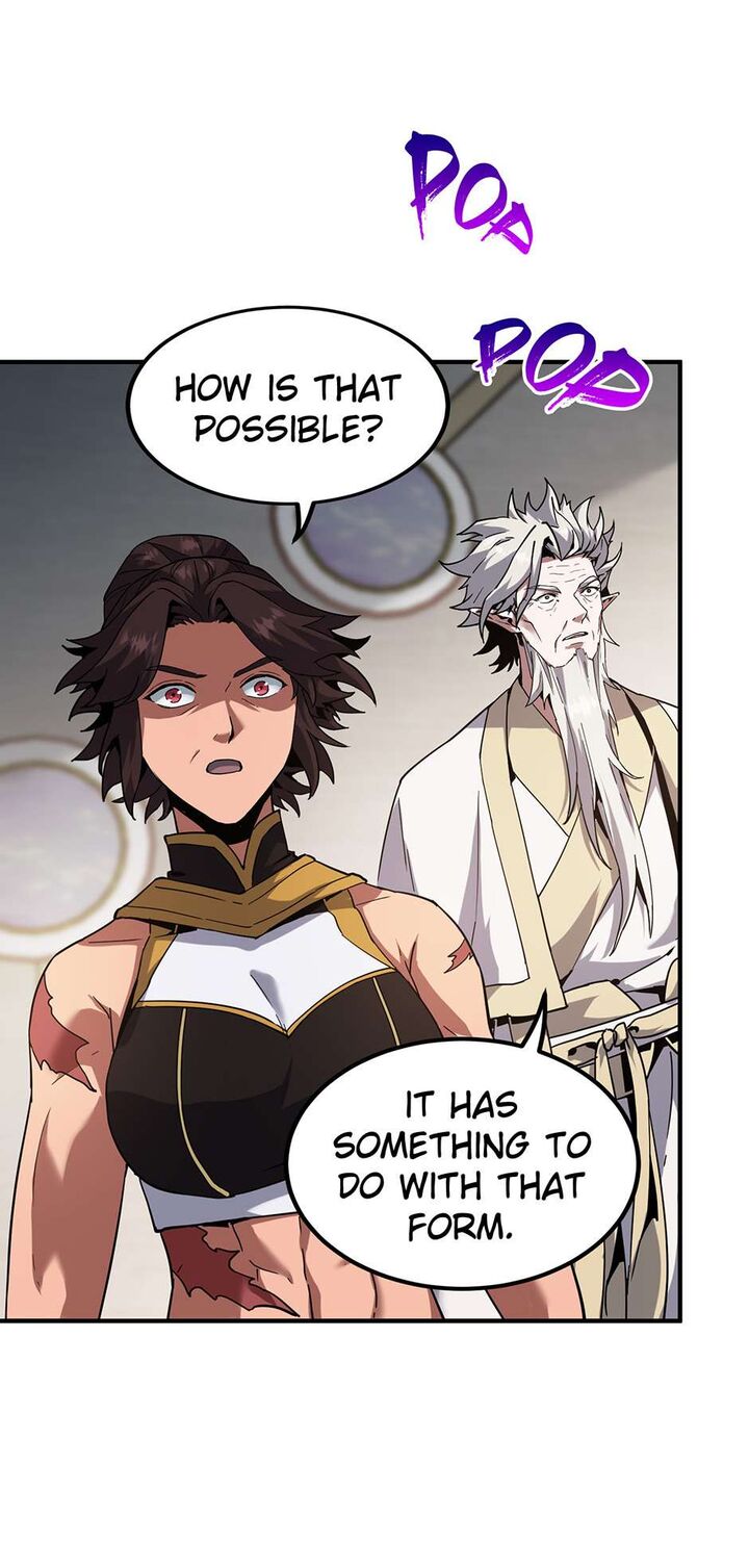 The Beginning After The End Chapter 217 Page 70