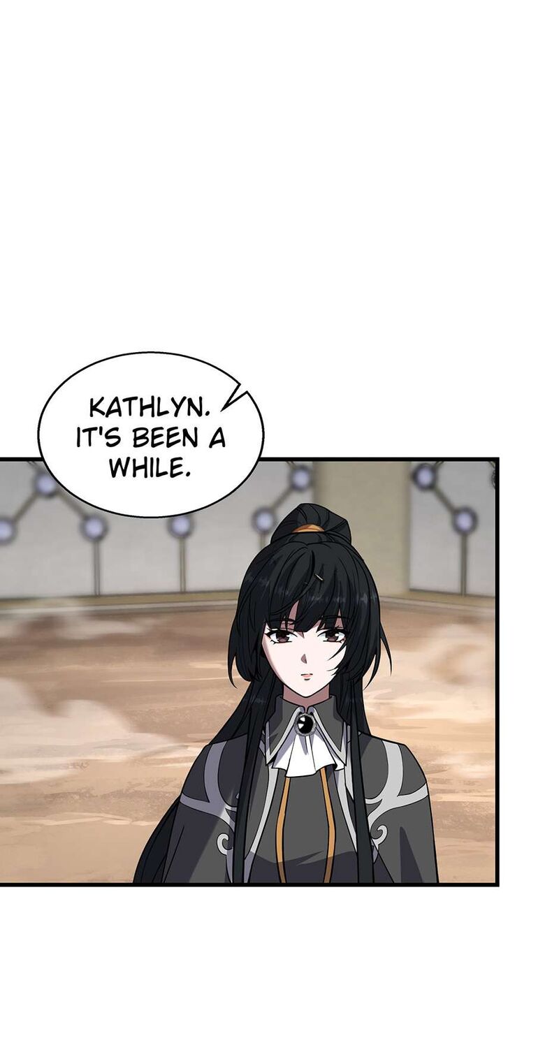 The Beginning After The End Chapter 217 Page 8