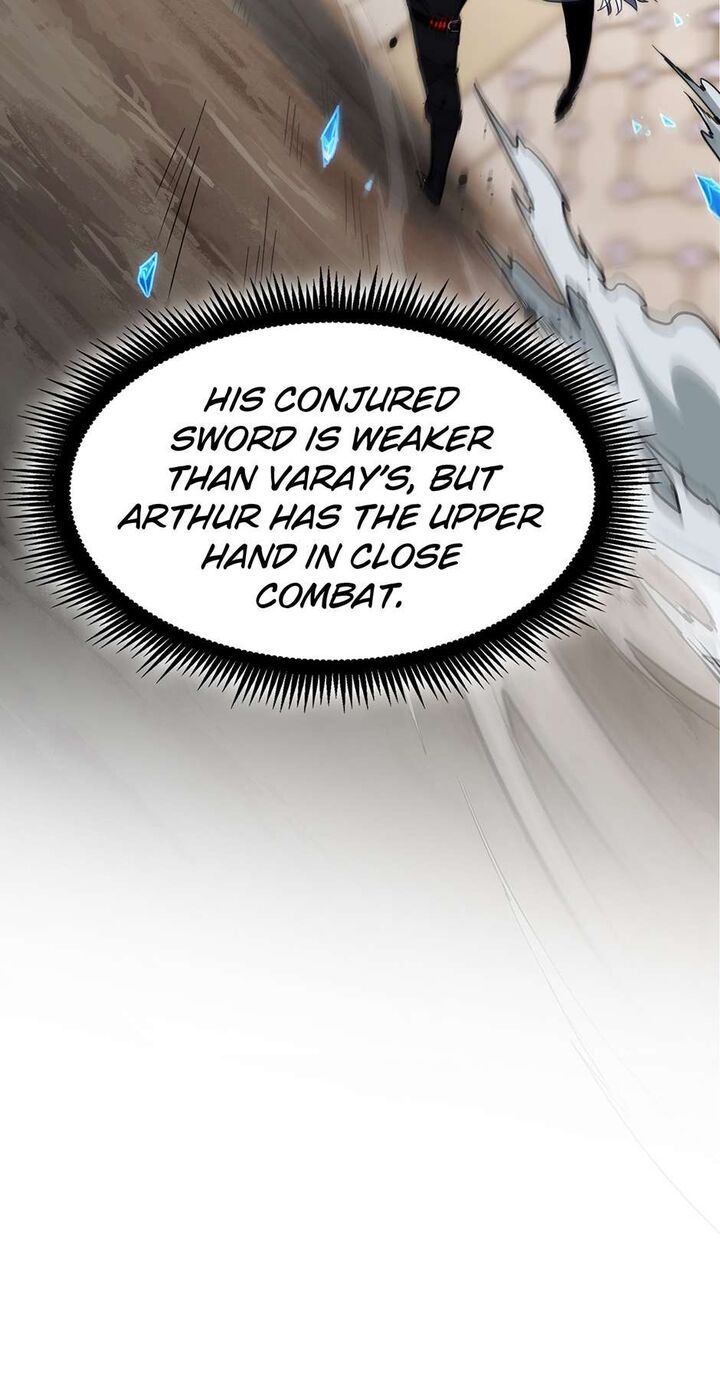 The Beginning After The End Chapter 217 Page 80