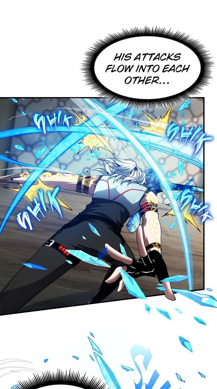 The Beginning After The End Chapter 217 Page 81