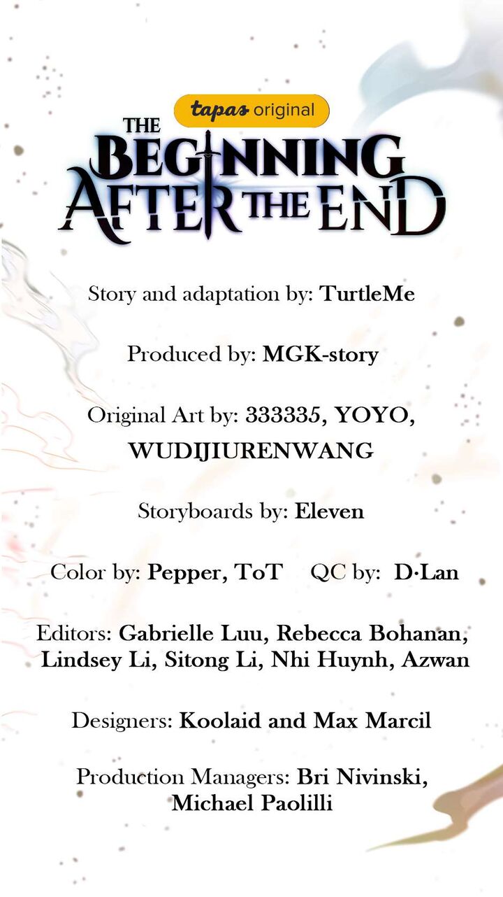 The Beginning After The End Chapter 217 Page 97