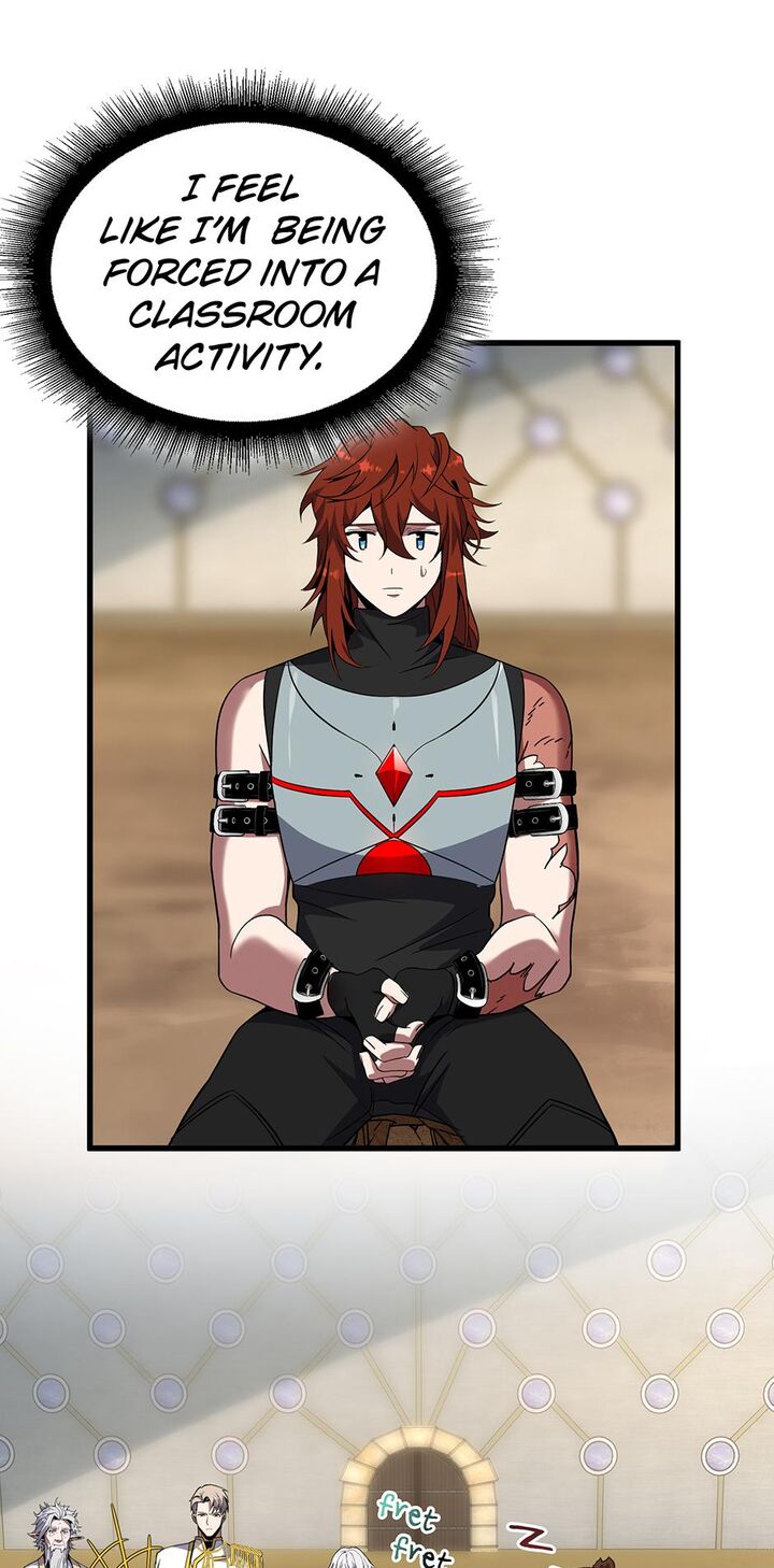 The Beginning After The End Chapter 218 Page 1