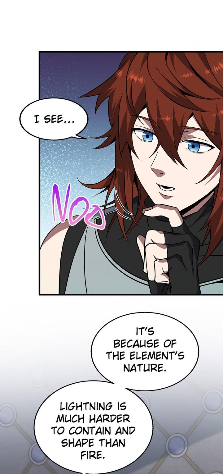 The Beginning After The End Chapter 218 Page 10