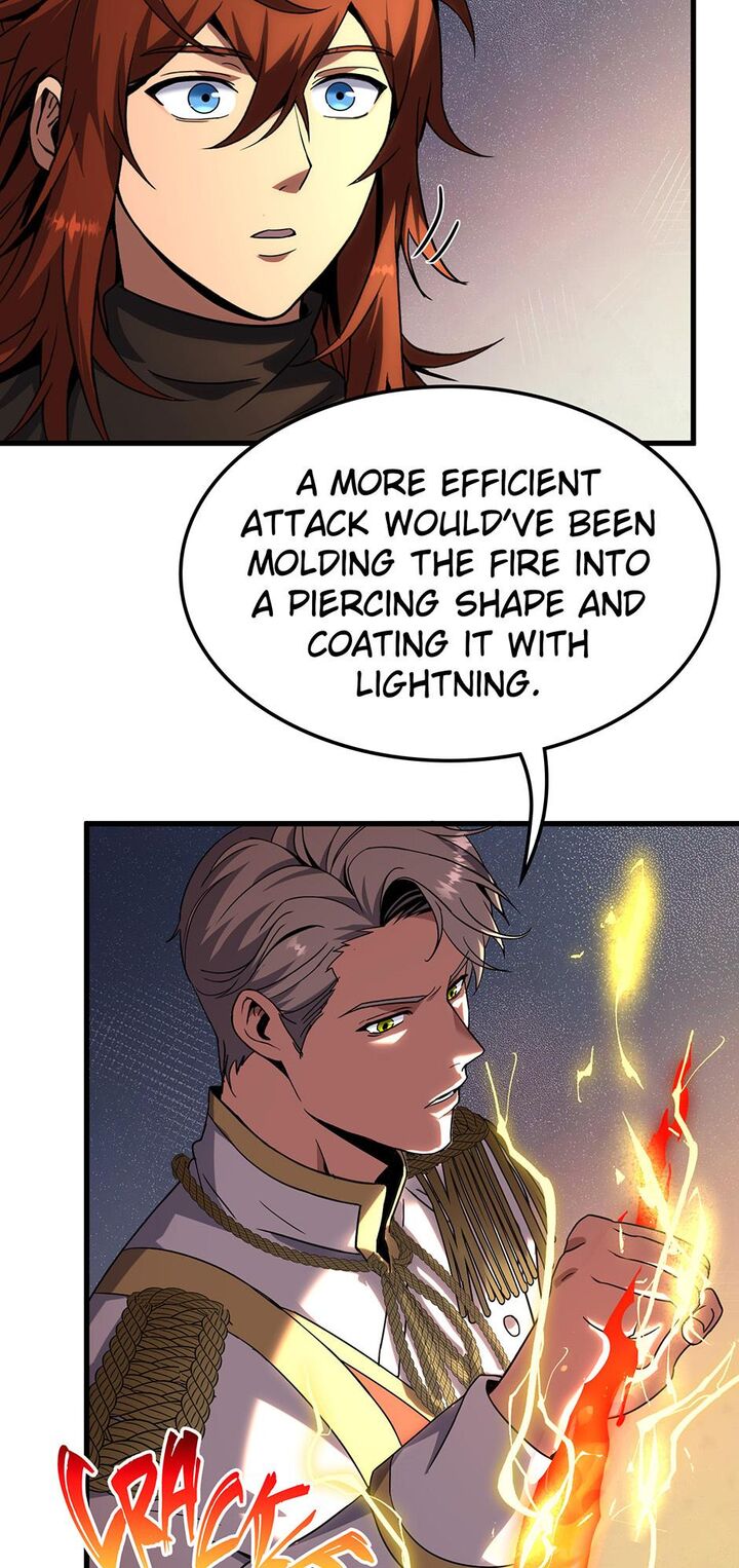 The Beginning After The End Chapter 218 Page 12