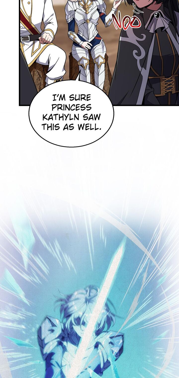 The Beginning After The End Chapter 218 Page 17