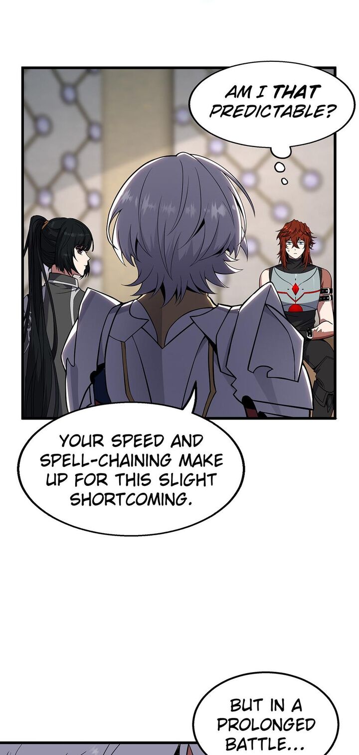 The Beginning After The End Chapter 218 Page 20